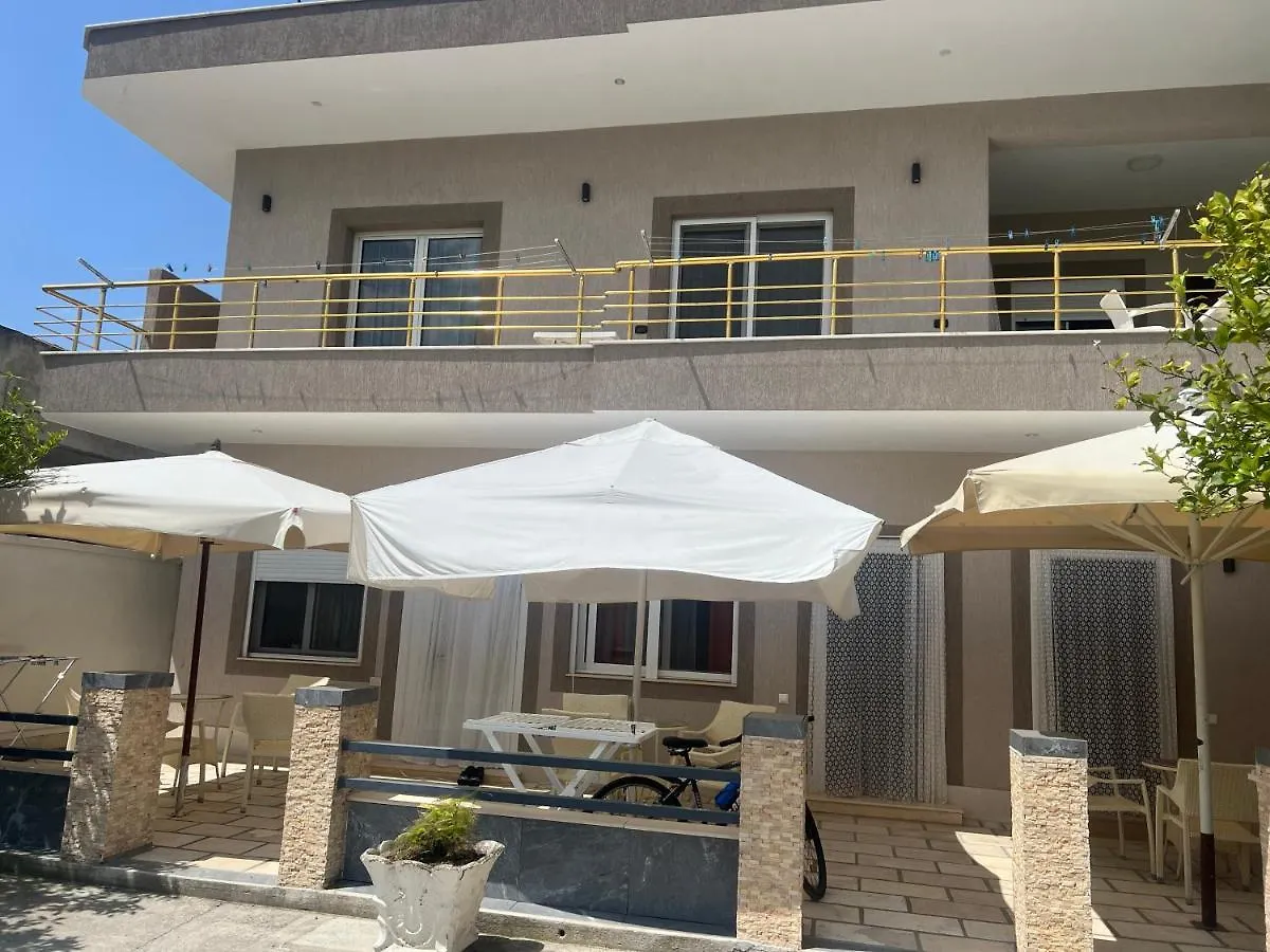 Villa Fatos - Apartment Near The Beach Vlorë